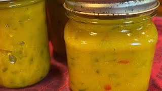 Spicy Jalapeño Mustard [upl. by Nalim]