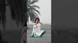 Teri mitti🇮🇳❤️ viral dance dancecover trending 15thaugust independenceday [upl. by Piwowar799]