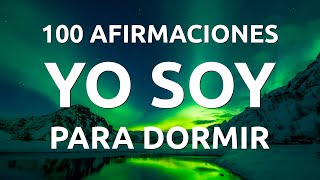 100 Afirmaciones Positivas para Dormir y Transformarte 🌙 [upl. by Koppel]