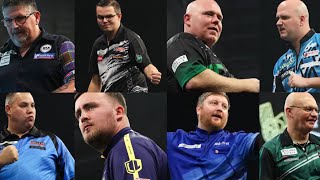 2024 PDC Grand Slam Of Darts Quarter Finals Predictions [upl. by Sidnarb]