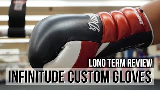 Infinitude Custom Gloves Its not you its me maybe  Boxing Gloves [upl. by Ajin632]