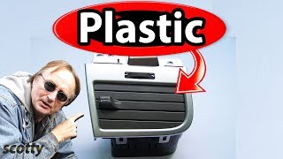 Why Plastic Car Parts are Stupid [upl. by Irv14]