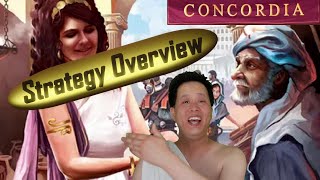 Concordia  Strategy Overview [upl. by Atelra155]