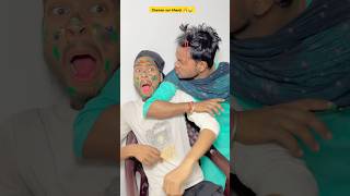 bhan ji aur Chaman mama 🔥😂 I Indian family shorts comedy tiktok youtubeshorts shortsfeed [upl. by Koblas626]