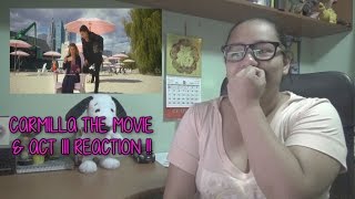 Carmilla Season 3 ACT III Teaser Trailer amp Movie Teaser REACTION amp REVIEW  JuliDG [upl. by Panaggio]