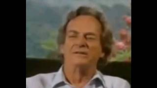 Feynman on existence and purpose [upl. by Kenison]