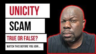 Is Unicity Scam True The 1 Problem With Unicity Review Videos amp Unicity Scam Claims [upl. by Bearnard]