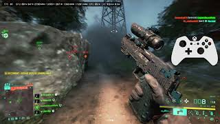 Battlefield 2042 Controller PC Gameplay [upl. by Klute]