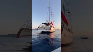 Luxury Yacht Queen Of Makri [upl. by Eenad]