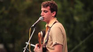 Cymbals Eat Guitars  Plainclothes Live at KEXP BBQ [upl. by Iva]