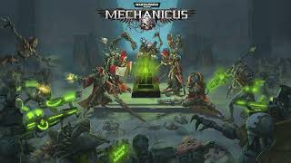 Caestus Metalican  Warhammer 40K Mechanicus OST [upl. by Damicke]