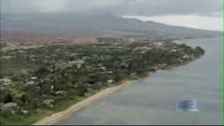 Kihei North Beaches Maui [upl. by Eilitan537]