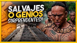 Revelando los ESCALOFRIANTES SECRETOS de la CIVILIZACIÓN MAYA [upl. by Bibbye]