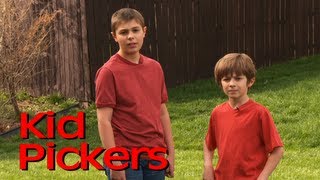 Kid Pickers American Pickers Parody [upl. by Kellie]