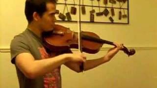 Gavotte from Mignon by Thomas Suzuki Viola Book 2 [upl. by Orville22]