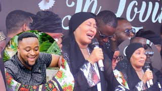 IRENE UWOYA AMWAGA MACHOZI NUSU KUZIMIA SIAMINI FRED AMETUACHA [upl. by Annairdua298]