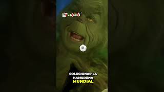 El GRINCH Ocupado viralvideo ia shortvideonavidad peruanos [upl. by Yddeg]