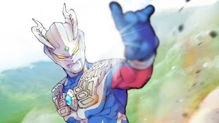 『MAD Ultraman Zero『Tatsuyuki Kobayashi Zero』 [upl. by Estevan324]