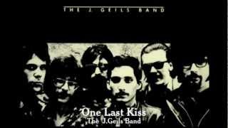 One Last Kiss  The JGeils Band [upl. by Nannarb]