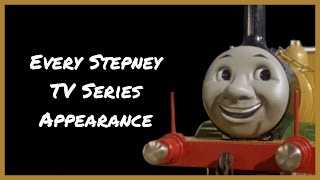 Every Stepney TV Series Appearance  Thomas and Friends Compilation [upl. by Strader]