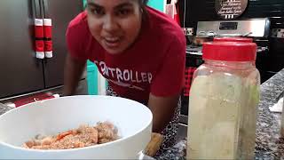 Bunny toocool🇬🇾 is live making dinner [upl. by Nileek]