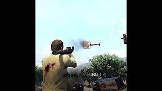 GTA MICHAEL REAL GANGSTER  PART 2  BYE BYE BYE  deadpool wolverine gta gtaonline shorts 11 [upl. by Belldas]