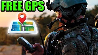 Why The US Military Made GPS Free To Us [upl. by Auohs192]