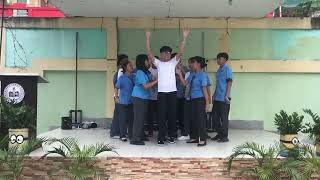 Interpretative Dance of No Matter What by Grade 11HUMSS Enriquez [upl. by Rikki]