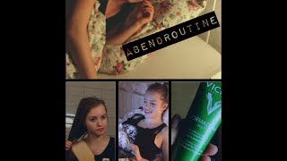 Meine Abendroutine  Nach der Schule [upl. by Esele]