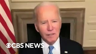 What to know about Bidens quotgarbagequot comment [upl. by Merridie27]