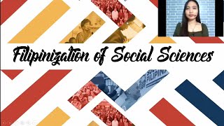 Filipinization of Social Sciences [upl. by Kcirrag]