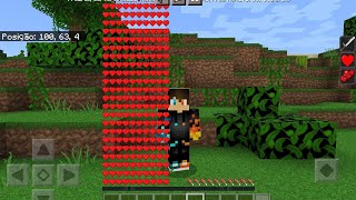 MIL CORAÇÕES NO MINECRAFT [upl. by Brunn]