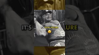 Dorian Yates on Training to Absolute Failure 😵 shorts [upl. by Bromley524]