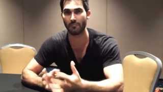 Tyler Hoechlin [upl. by Rehpotisrhc512]