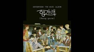 Seventeen  Left amp Right Audio [upl. by Nevur61]