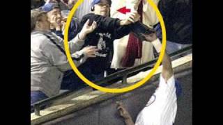 Steve Bartman incident [upl. by Gonick]