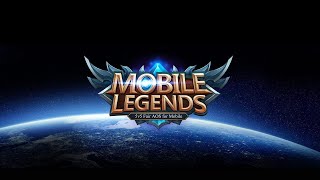 【Mobile Legends】Midlane Only  Push Rank Mobile Legends ★ Rank Mythic [upl. by Lytsyrk]