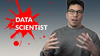 3 Reasons You Should NOT Become a Data Scientist [upl. by Arsi]