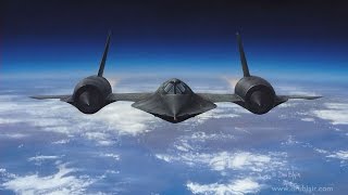 SR71 Blackbird  How to Fly the Worlds Fastest Aircraft [upl. by Cheslie788]