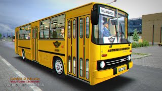 OMSI 2 – Ikarus 260 Series Bus Pack [upl. by Careaga]