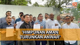 Himpunan Selamatkan Malaysia 20 di Tambun Permatang Pauh  KL [upl. by Briana]