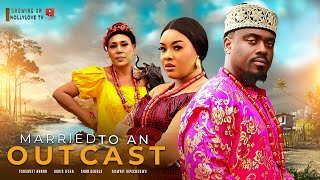 MARRIED TO AN OUTCASTTOOSWEET ANNUN IFEKA DORIS amp SHAN GEORGE 2024 LATEST NIGERIAN MOVIE [upl. by Elvira279]