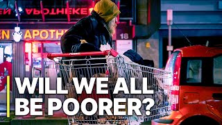 Will we all be poorer  Rich Poor Comparison  Documentary  Wealth Gap [upl. by Naitsihc]