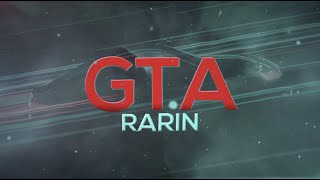 Rarin  GTA Official Lyric Video [upl. by Enilekaj549]