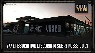 NOVIDADES SOBRE O CT CRVG DISCORDA DA SAF EM RELAÇÃO À PASSAGEM DE POSSE DO TERRENO VEJA [upl. by Hays320]