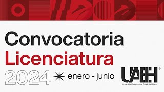 Tutorial Registro Segunda Convocatoria UAEH EneroJunio 2024 [upl. by Attena]