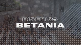 Biserica Betania ClujNapoca Live [upl. by Bainbrudge301]