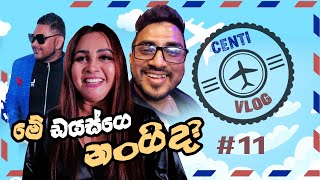 මේ ඩයස්ගේ නංගිද  Centigradz I AustraliaNew Zealand Tour Vlog EP 11 [upl. by Einnoc]