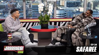 Safaree On Erica Mena Divorce Nicki Minaj Ghostwriter Rumors Meek Mill Beef Voting Donald Trump [upl. by Mckinney]