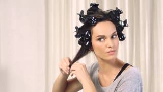 How To Use BaByliss Thermo Ceramic Rollers [upl. by Akerdal198]